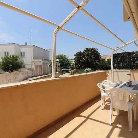 Casa Giselle A بيت للعطل أوترانتو
