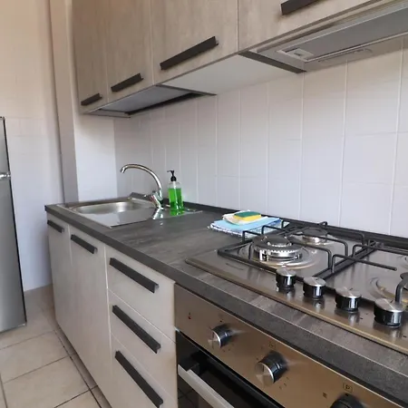 Casa Giselle A بيت للعطل *